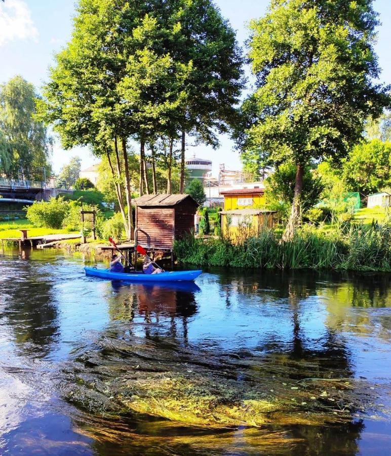 Agroturystyka Gramburg Zblewo Extérieur photo