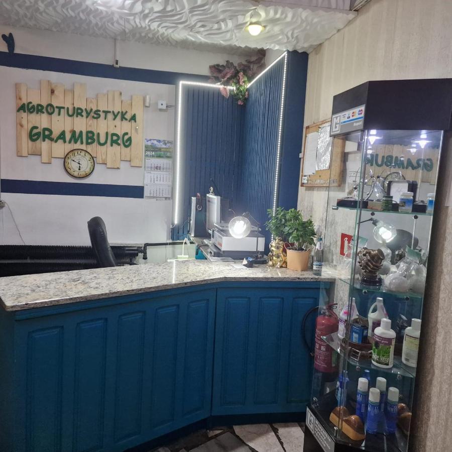 Agroturystyka Gramburg Zblewo Extérieur photo