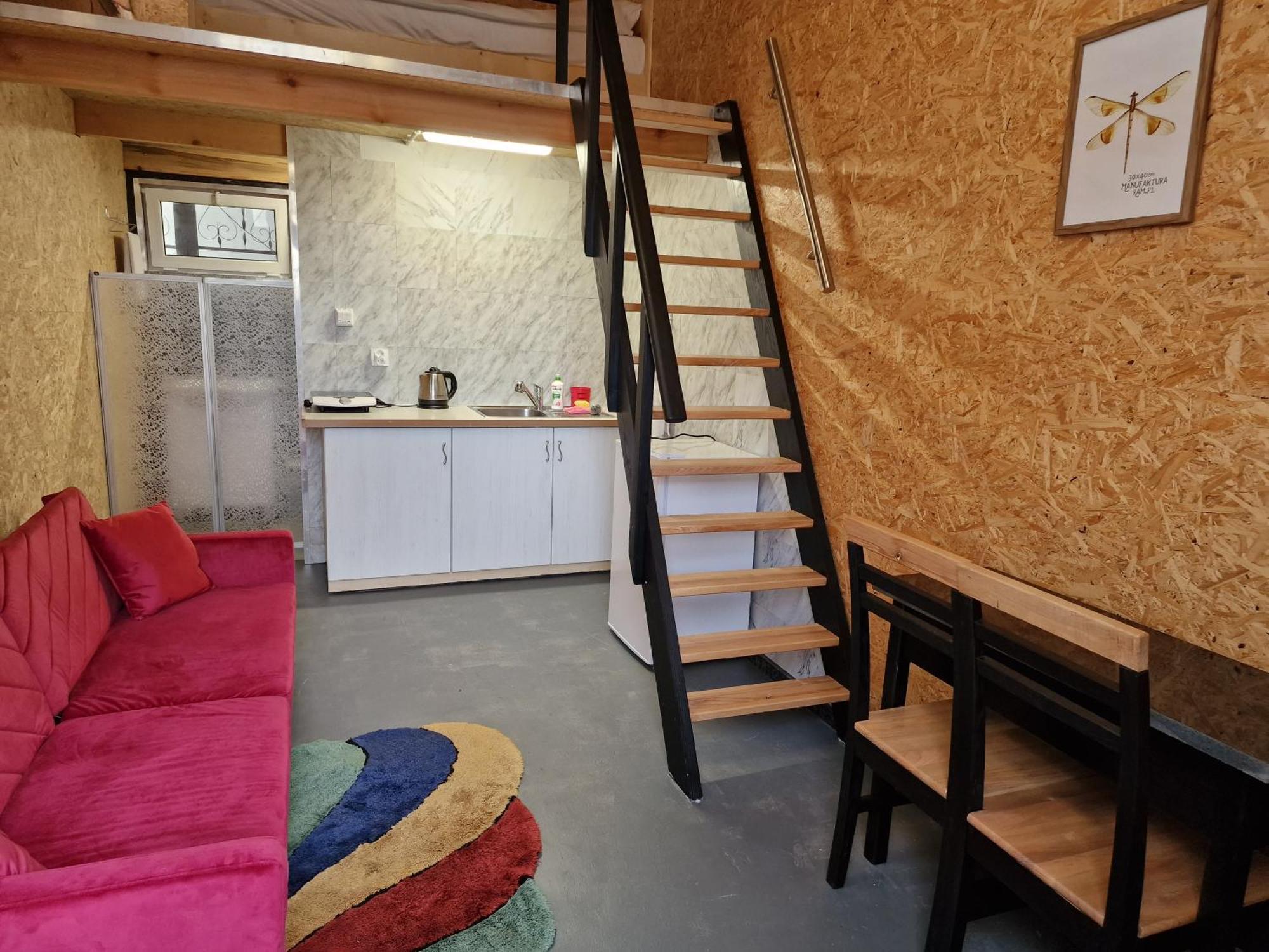 Agroturystyka Gramburg Zblewo Extérieur photo