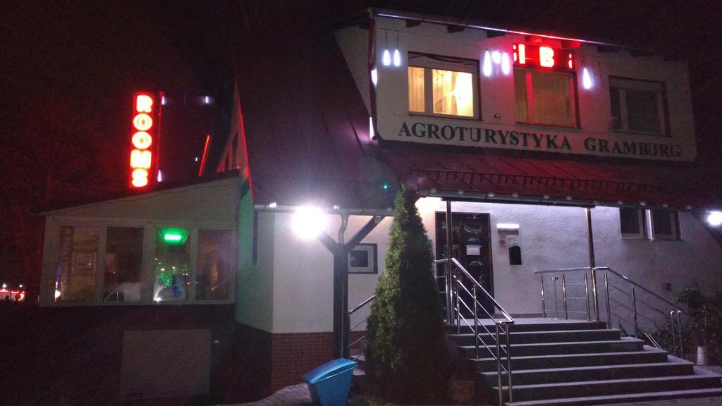 Agroturystyka Gramburg Zblewo Extérieur photo