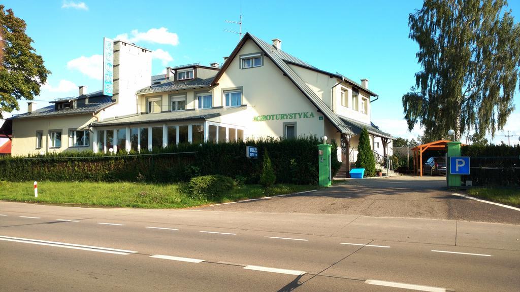 Agroturystyka Gramburg Zblewo Extérieur photo