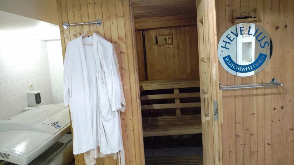 Agroturystyka Gramburg Zblewo Extérieur photo