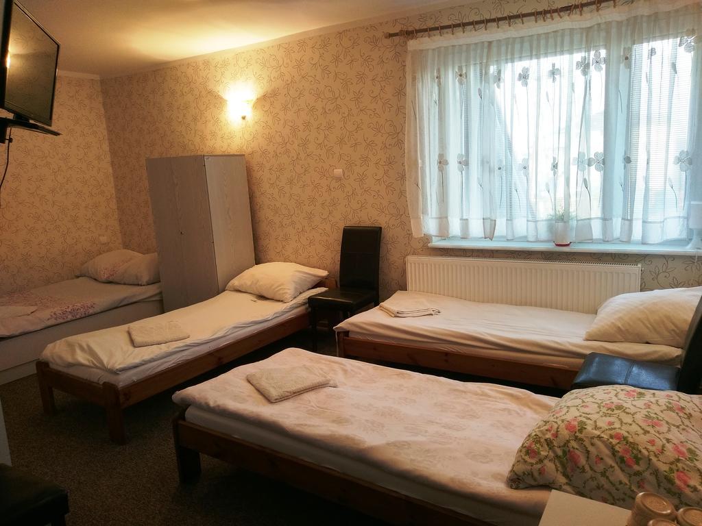 Agroturystyka Gramburg Zblewo Extérieur photo