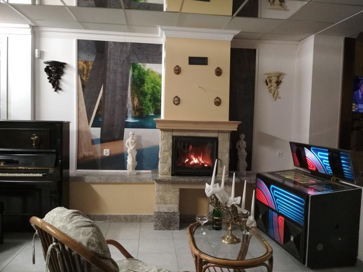 Agroturystyka Gramburg Zblewo Extérieur photo