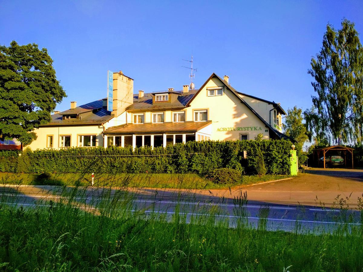 Agroturystyka Gramburg Zblewo Extérieur photo