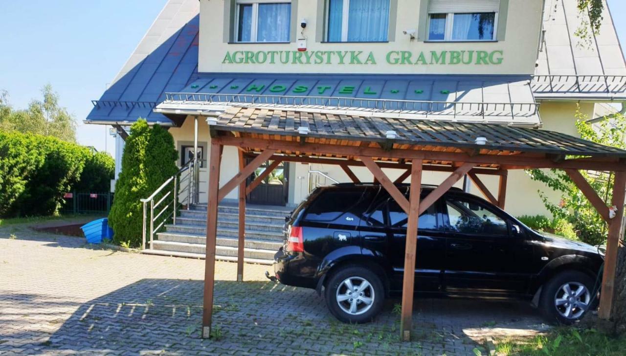 Agroturystyka Gramburg Zblewo Extérieur photo